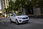 Kia Sorento SXL 2015 года (US)